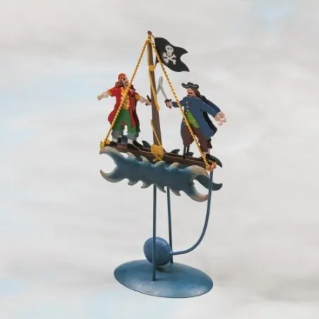 Pirate ship ornament Smithers Retro Ornaments &pound;33.00 product_features