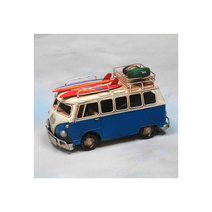 Campervan Tin Plate Home Smithers of Stamford £40.00 Store UK, US, EU, AE,BE,CA,DK,FR,DE,IE,IT,MT,NL,NO,ES,SE