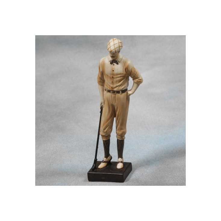 Golfer Ornament Home Smithers of Stamford £ 25.00 Store UK, US, EU, AE,BE,CA,DK,FR,DE,IE,IT,MT,NL,NO,ES,SE
