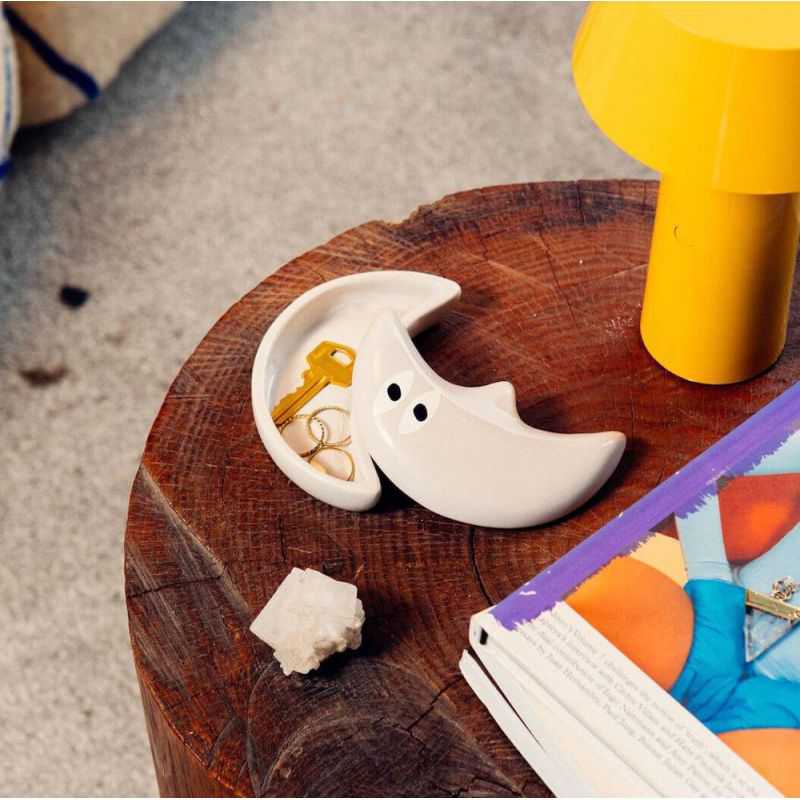 Moon Trinket Dish Personal Accessories  £18.00 Store UK, US, EU, AE,BE,CA,DK,FR,DE,IE,IT,MT,NL,NO,ES,SE