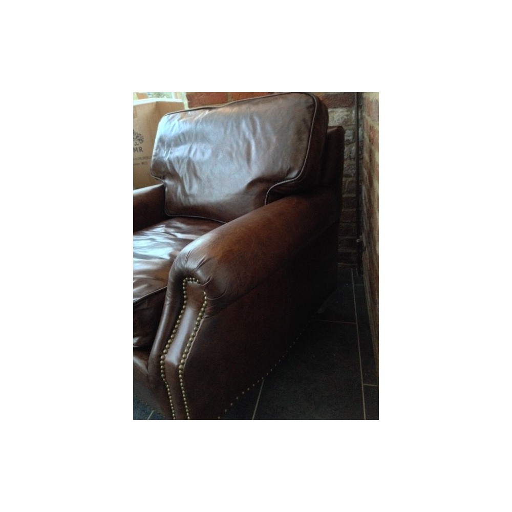 Vintage Leather Armchair Smithers Archives £1,330.00 product_features