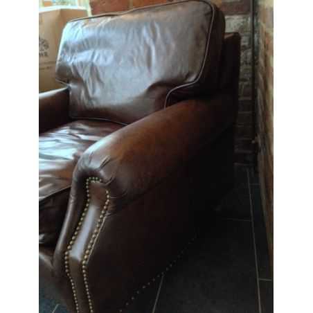 Vintage Leather Armchair Smithers Archives Smithers of Stamford £1,451.25 Store UK, US, EU, AE,BE,CA,DK,FR,DE,IE,IT,MT,NL,NO,...