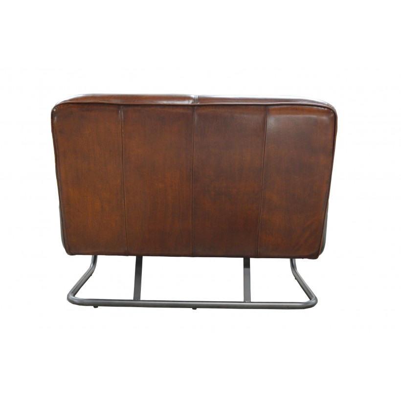 Industrial Sofa • Leather Sofa Warehouse Couch Smithers of Stamford