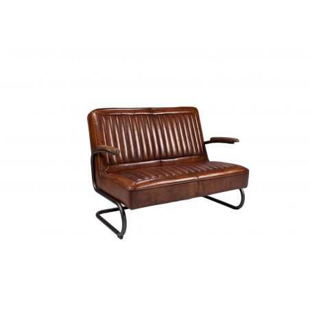Industrial Sofa Industrial Furniture Smithers of Stamford £2,419.00 Store UK, US, EU, AE,BE,CA,DK,FR,DE,IE,IT,MT,NL,NO,ES,SE