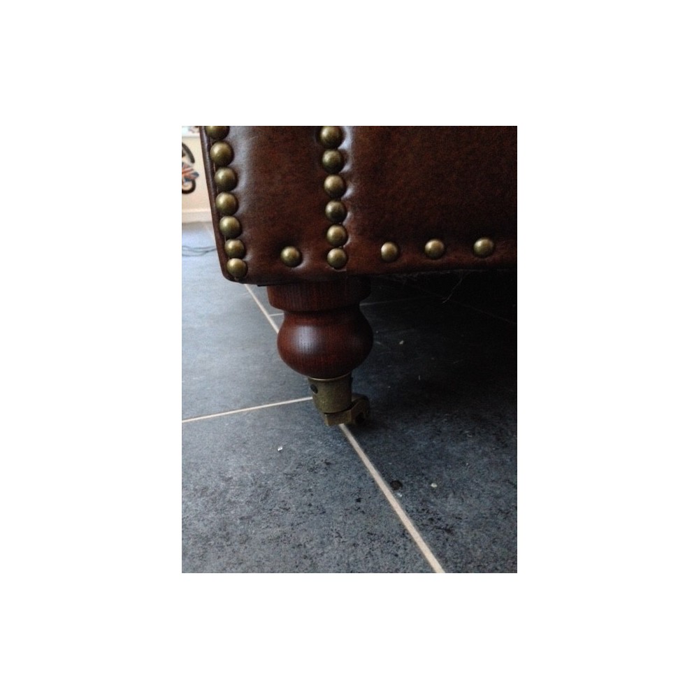 Vintage Leather Armchair Smithers Archives £1,330.00 product_features