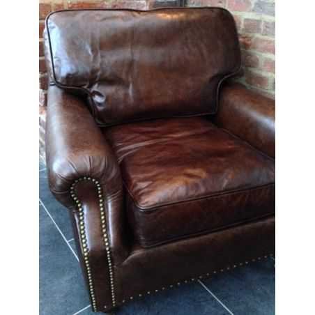 Vintage Leather Armchair Smithers Archives Smithers of Stamford £1,451.25 Store UK, US, EU, AE,BE,CA,DK,FR,DE,IE,IT,MT,NL,NO,...