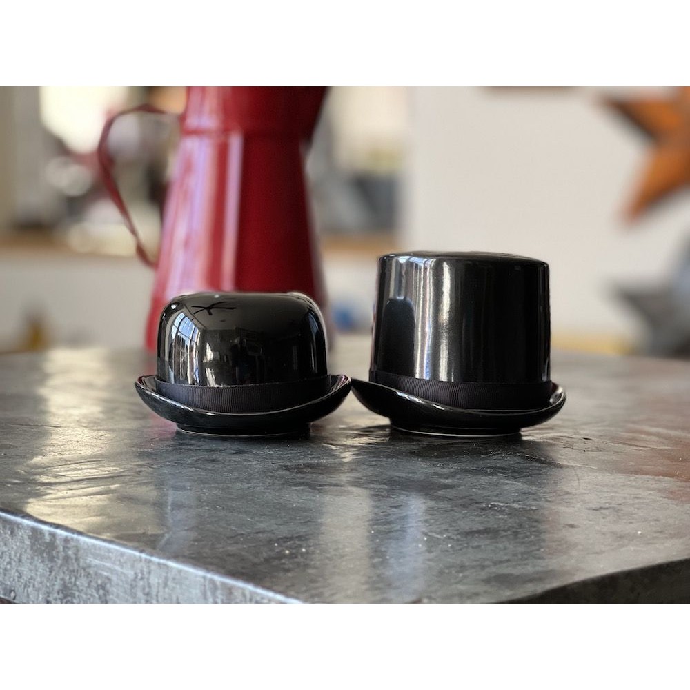 Top Hat Trinket Dish  Retro Ornaments £15.00      product_features