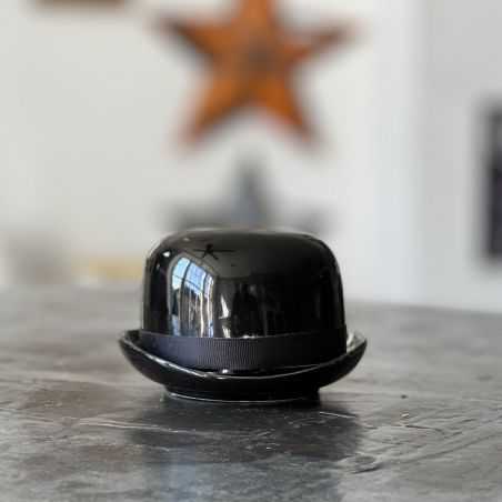 Bowler Hat Trinket Dish Home Smithers of Stamford £10.00 Store UK, US, EU, AE,BE,CA,DK,FR,DE,IE,IT,MT,NL,NO,ES,SEBowler Hat T...