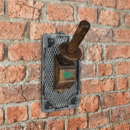 Electric Chair Switch Hat Hook  Coat Hooks & Racks £67.00      product_features