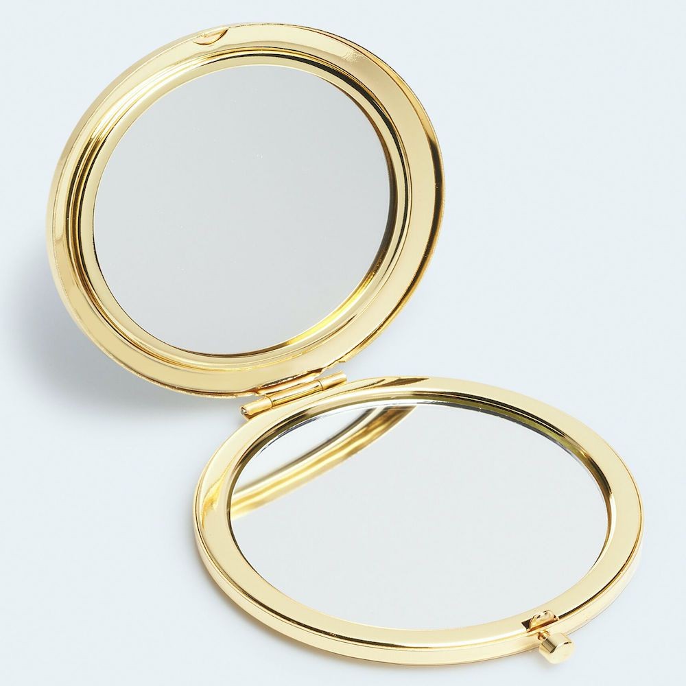 Totally Self Absorbed Pocket Mirror Gifts £18.00