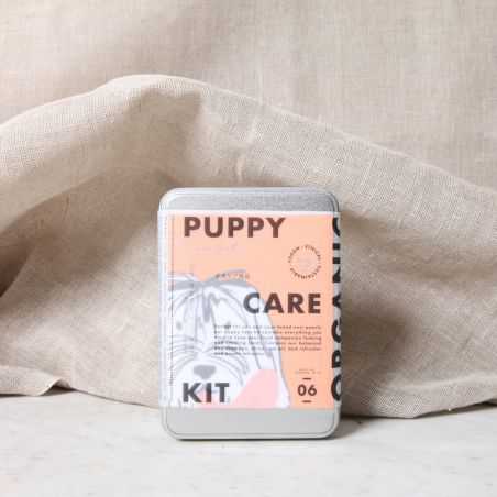 Puppy Care Kit Retro Gifts  £24.00 Store UK, US, EU, AE,BE,CA,DK,FR,DE,IE,IT,MT,NL,NO,ES,SE