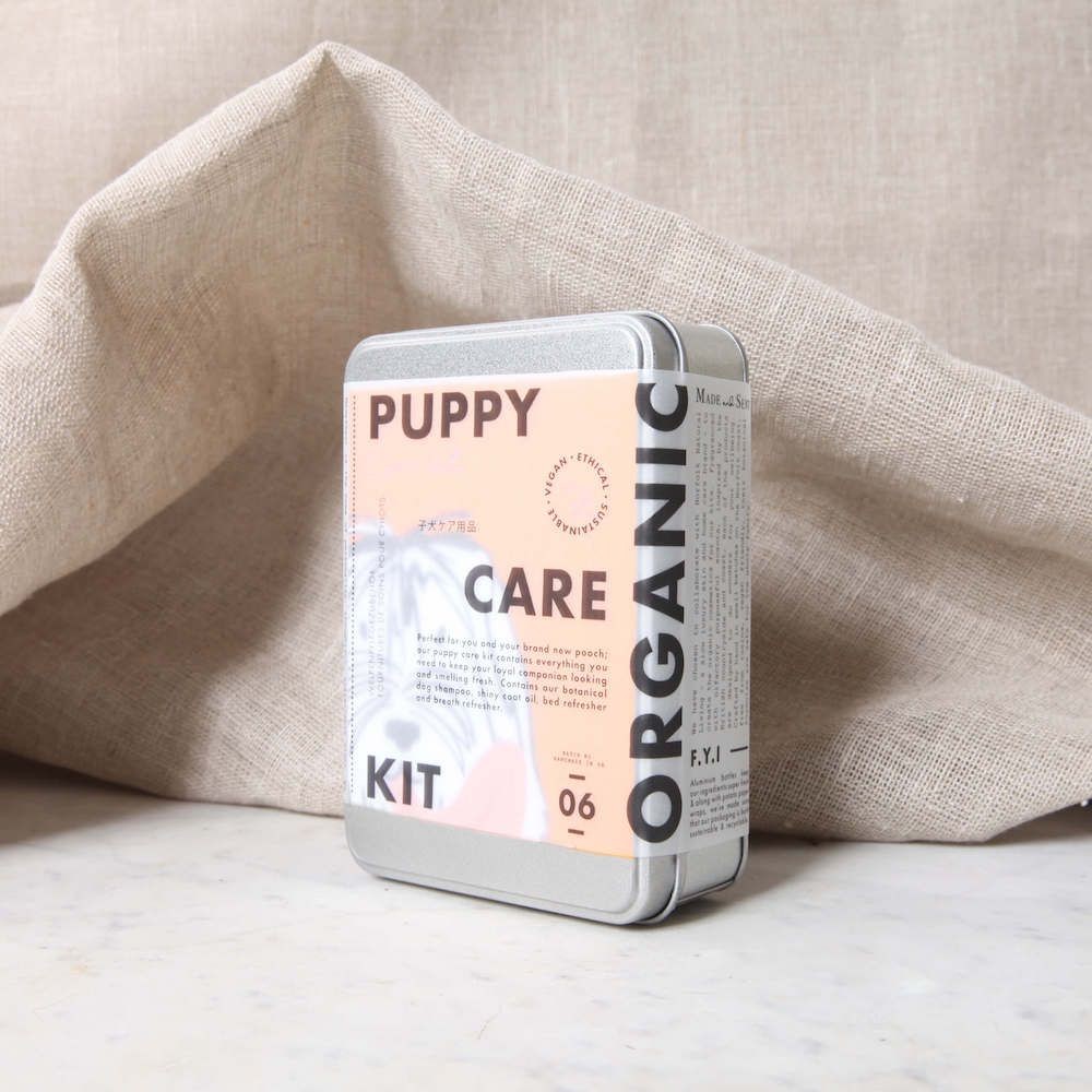 Puppy Care Kit Gifts £22.00