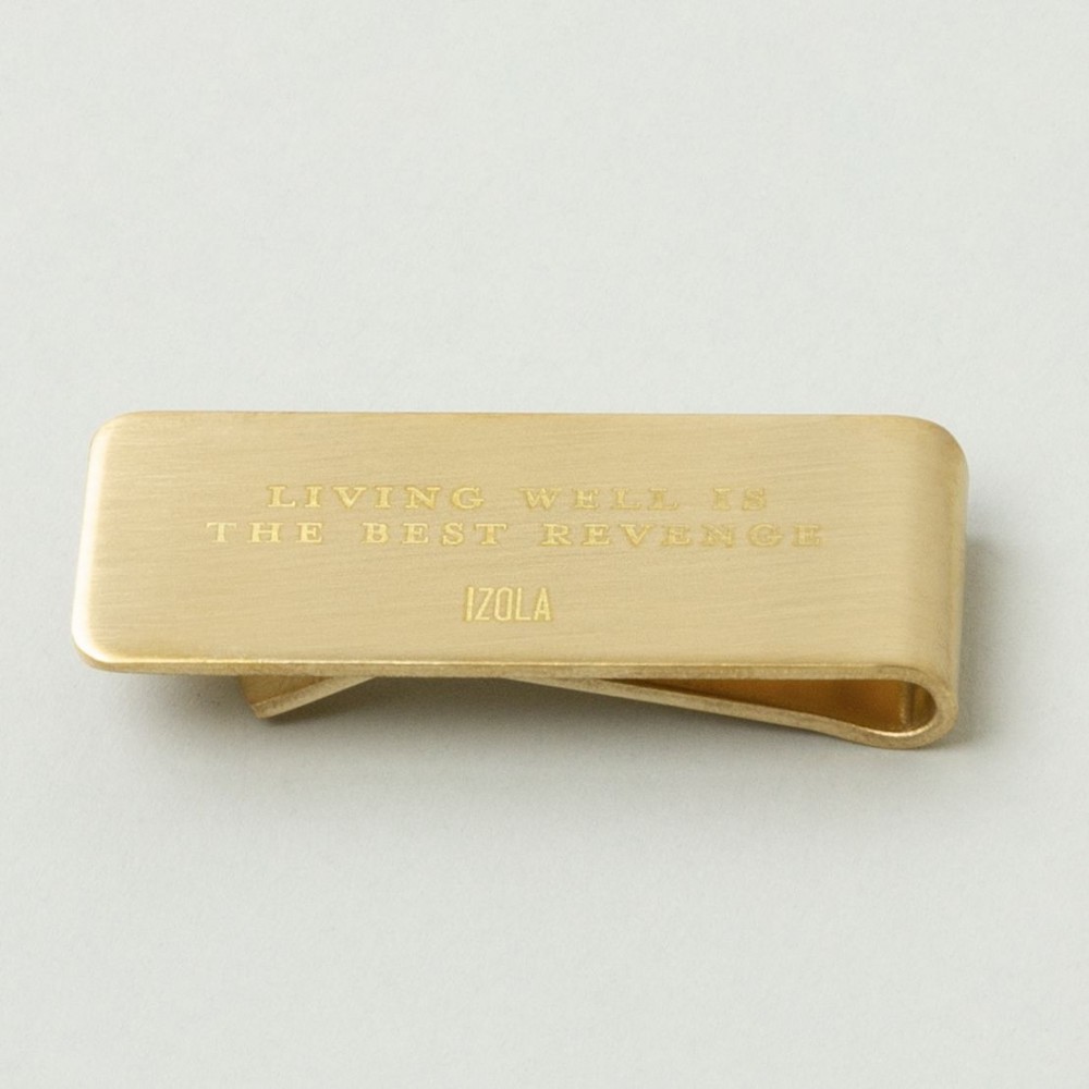 Money Clip Wallet  Gifts £25.00      product_features