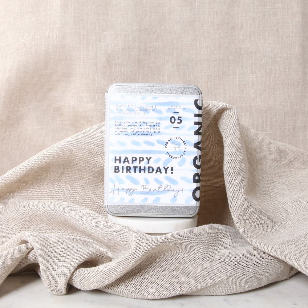 Happy Birthday Pamper Kit  Gifts £30.00      product_features