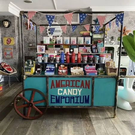 Candy Cart Smithers Storage &pound;3,000.00 product_features
