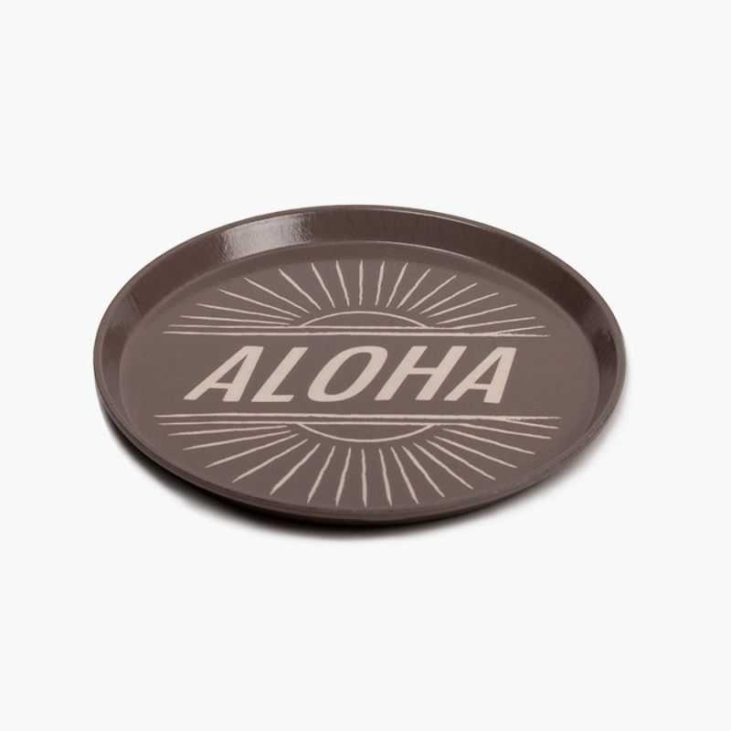 Aloha Serving Trays Retro Gifts Smithers of Stamford £30.00 Store UK, US, EU, AE,BE,CA,DK,FR,DE,IE,IT,MT,NL,NO,ES,SE
