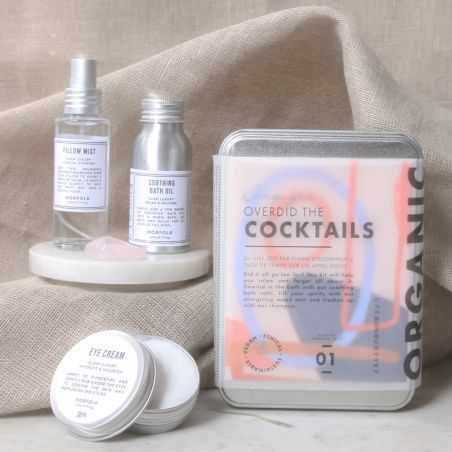 Overdid The Cocktails Hangover Kit Retro Gifts  £34.00 Store UK, US, EU, AE,BE,CA,DK,FR,DE,IE,IT,MT,NL,NO,ES,SE