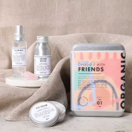 Overdid With Friends Hangover Kit Retro Gifts  £34.00 Store UK, US, EU, AE,BE,CA,DK,FR,DE,IE,IT,MT,NL,NO,ES,SE