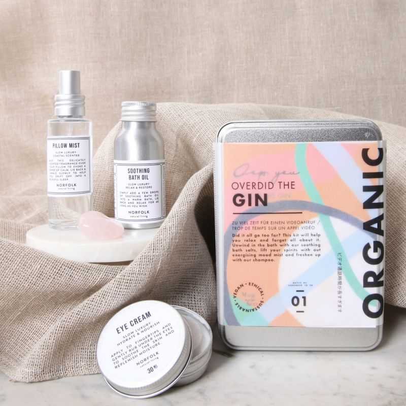 Overdid The Gin Hangover Kit Retro Gifts £34.00 Store UK, US, EU, AE,BE,CA,DK,FR,DE,IE,IT,MT,NL,NO,ES,SEOverdid The Gin Hang...