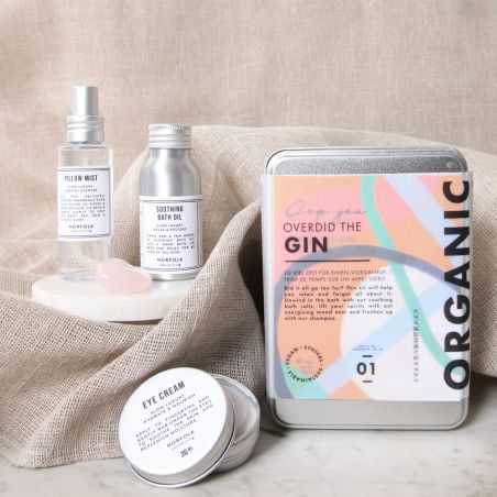 Overdid The Gin Hangover Kit Retro Gifts  £34.00 Store UK, US, EU, AE,BE,CA,DK,FR,DE,IE,IT,MT,NL,NO,ES,SE