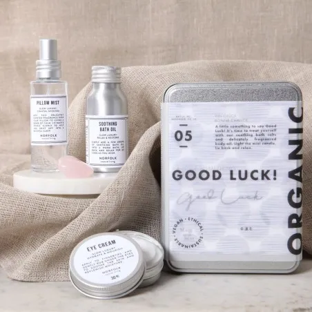 Good Luck Pampering Kit  Gifts £31.00      product_features