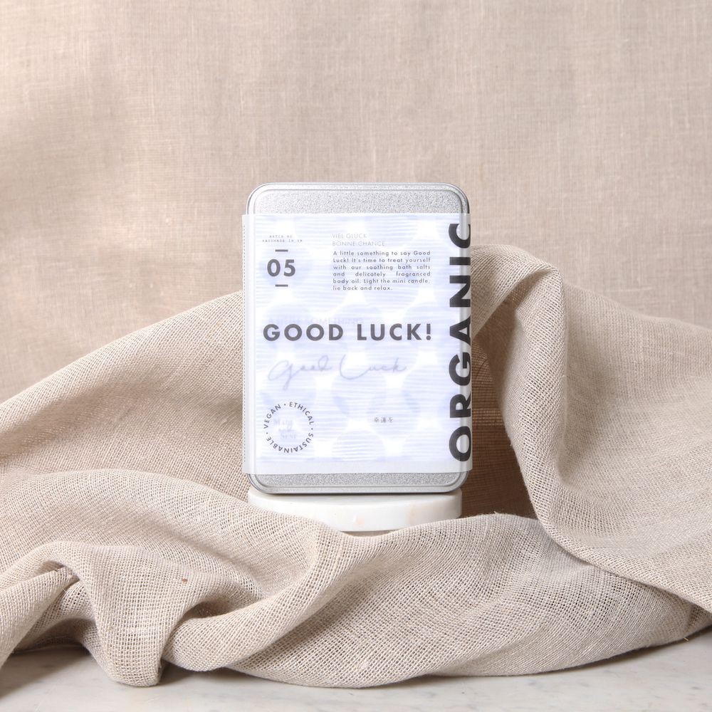 Good Luck Pampering Kit  Gifts £31.00      product_features