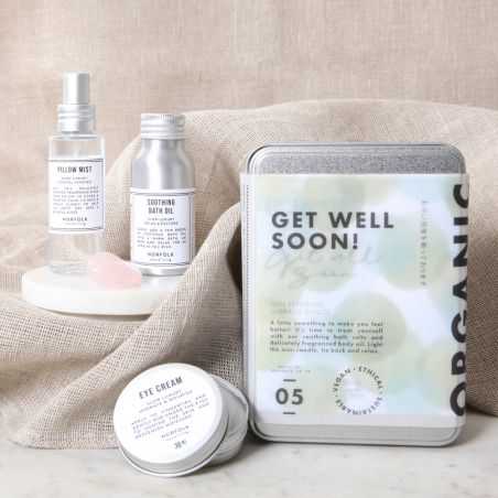 Get Well Soon Pampering Kit Retro Gifts  £34.00 Store UK, US, EU, AE,BE,CA,DK,FR,DE,IE,IT,MT,NL,NO,ES,SE