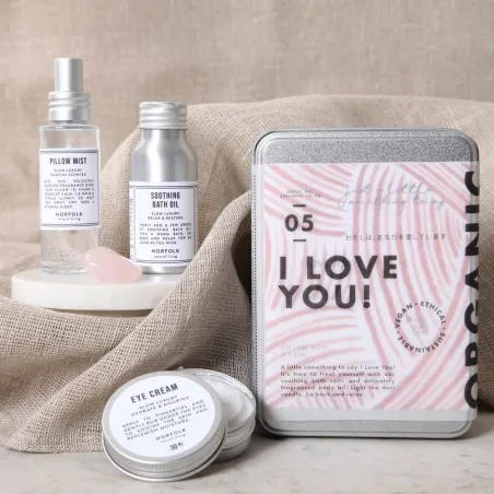 I Love You Pamper Kit  Christmas Gifts £31.00      product_features