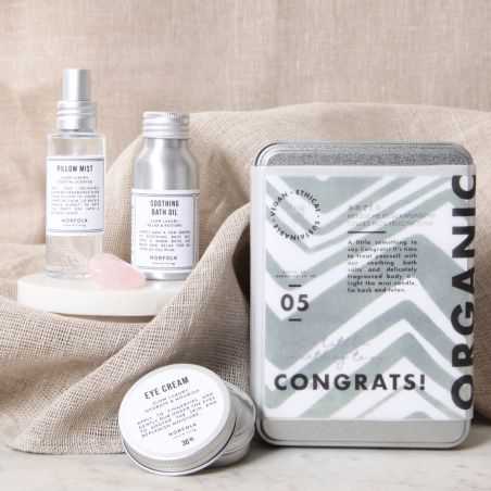 Congratulations Pamper Kit Retro Gifts  £34.00 Store UK, US, EU, AE,BE,CA,DK,FR,DE,IE,IT,MT,NL,NO,ES,SE
