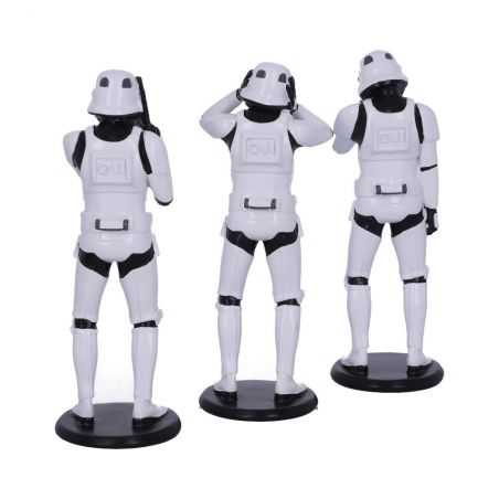 Star Wars Three Wise Stormtroopers Retro Gifts  £29.99 Store UK, US, EU, AE,BE,CA,DK,FR,DE,IE,IT,MT,NL,NO,ES,SEStar Wars Thre...