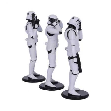 Star Wars Three Wise Stormtroopers Retro Gifts  £29.99 Store UK, US, EU, AE,BE,CA,DK,FR,DE,IE,IT,MT,NL,NO,ES,SE
