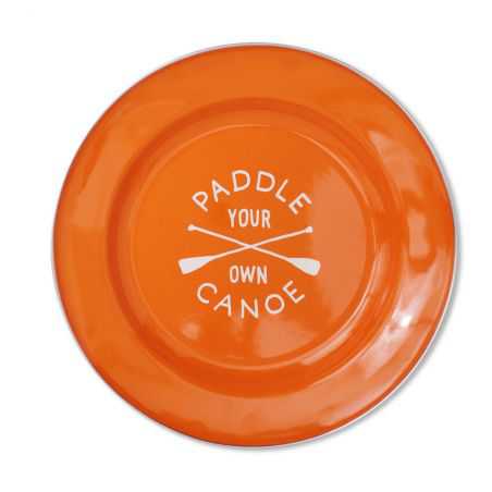 Paddle Your Own Canoe Plate Retro Gifts  £11.00 Store UK, US, EU, AE,BE,CA,DK,FR,DE,IE,IT,MT,NL,NO,ES,SEPaddle Your Own Canoe...