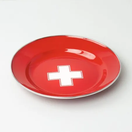 Apothecary Red Dinner Plate Tableware &pound;10.00 product_features