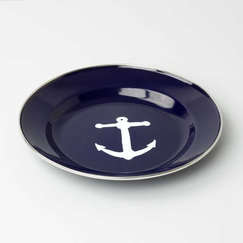 Sailor Anchor Dinner Plate Retro Gifts  £11.00 Store UK, US, EU, AE,BE,CA,DK,FR,DE,IE,IT,MT,NL,NO,ES,SE