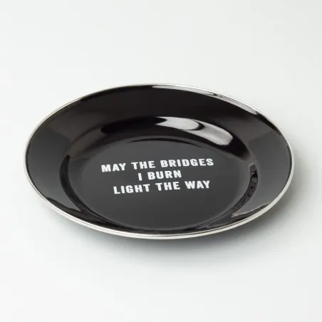 Bridges Dinner Plate  Gifts £12.00      product_features