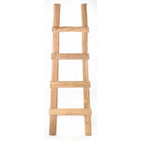 Wooden Display Ladder Smithers Archives Smithers of Stamford £100.00 Store UK, US, EU, AE,BE,CA,DK,FR,DE,IE,IT,MT,NL,NO,ES,SE