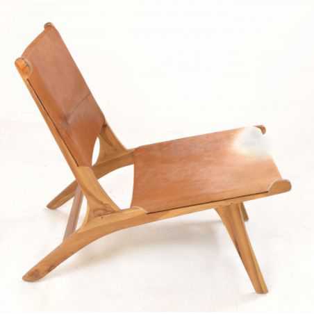 Low Cowhide Chair Vintage Furniture Smithers of Stamford £489.00 Store UK, US, EU, AE,BE,CA,DK,FR,DE,IE,IT,MT,NL,NO,ES,SE