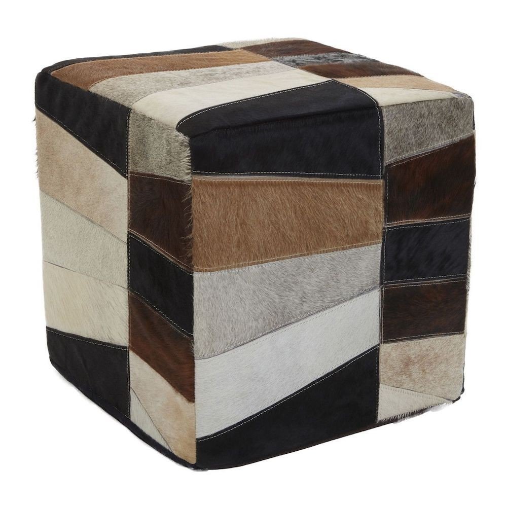 Rawhide Footstool Retro Furniture £275.00 Reception Room product_features