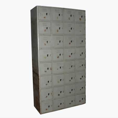 Green Antique Deposit Locker Industrial Furniture £1,400.00 Store UK, US, EU, AE,BE,CA,DK,FR,DE,IE,IT,MT,NL,NO,ES,SEGreen An...