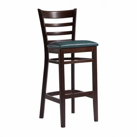 Sheridan Bar Stool - Teal Bar Stools £220.00 Cafe Beech product_features