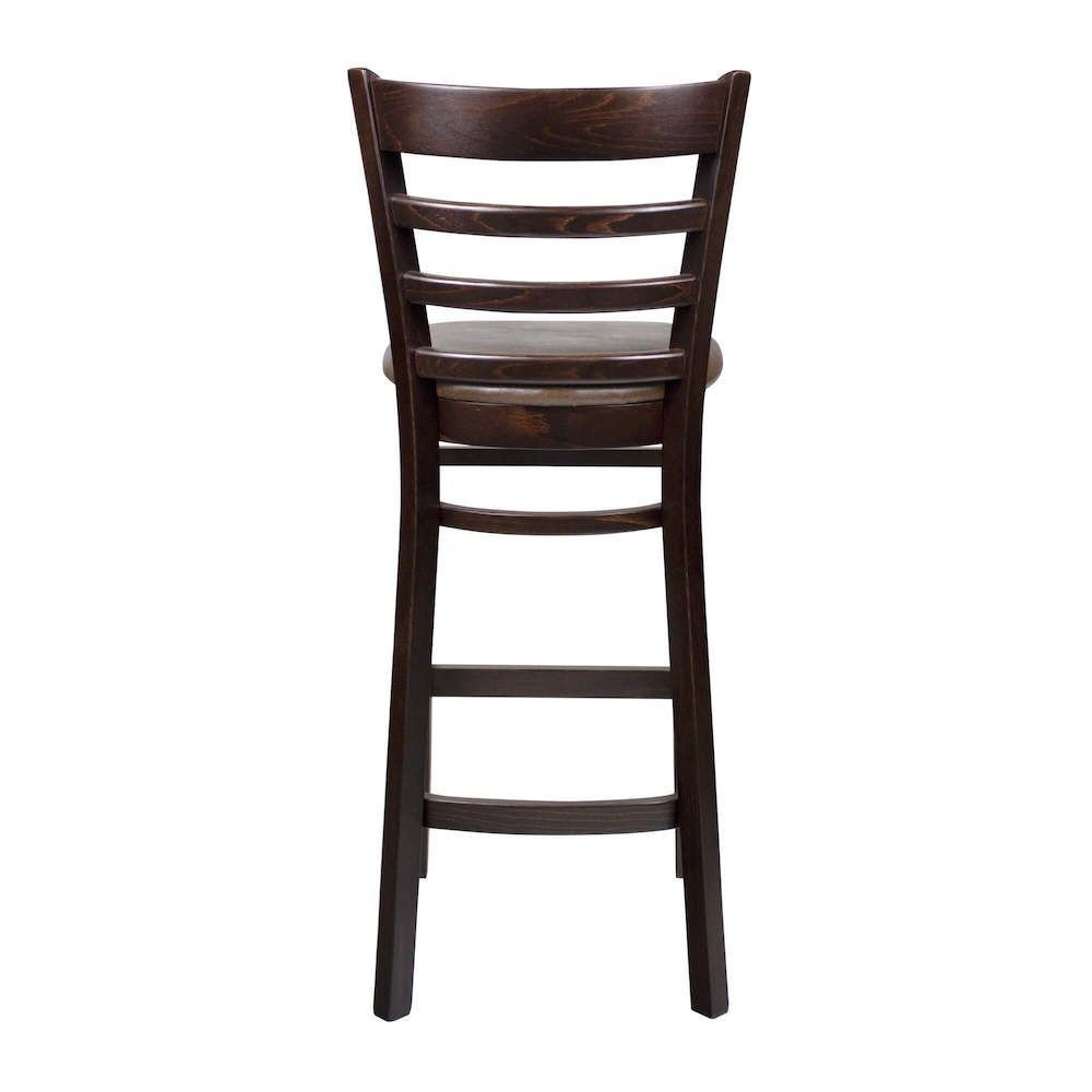 Sheridan Bar Stool - Brown Bar Stools £220.00 Cafe Beech product_features