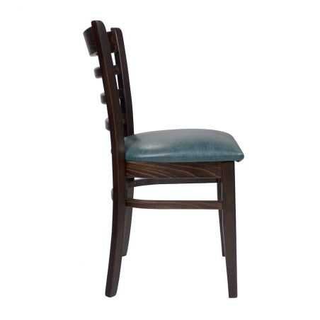 Sheridan Dining Chair - Teal Chairs £190.00 Store UK, US, EU, AE,BE,CA,DK,FR,DE,IE,IT,MT,NL,NO,ES,SE