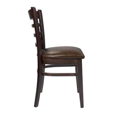 Sheridan Dining Chair - Brown Chairs  £190.00 Store UK, US, EU, AE,BE,CA,DK,FR,DE,IE,IT,MT,NL,NO,ES,SE