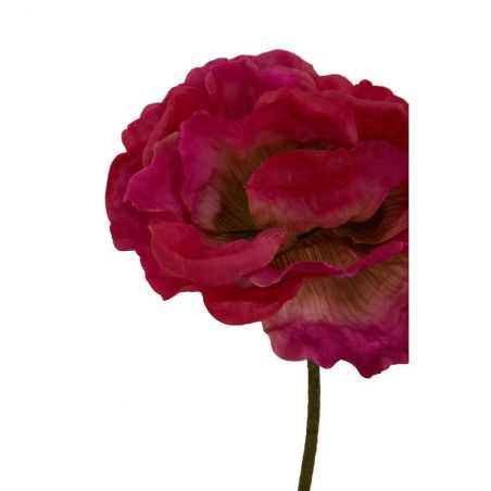 Artificial Poppy Flower This And That  £7.00 Store UK, US, EU, AE,BE,CA,DK,FR,DE,IE,IT,MT,NL,NO,ES,SEArtificial Poppy Flower ...