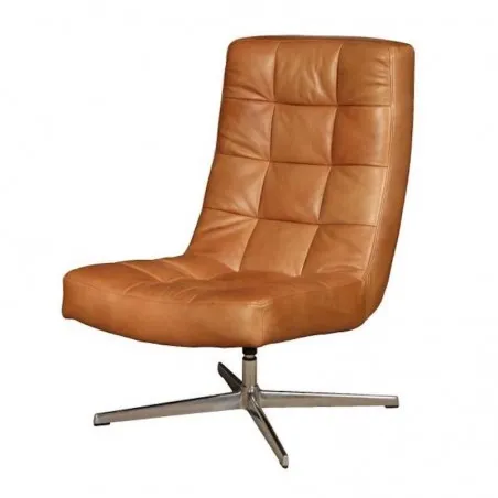 Pontiac Leather Swivel Chair Chairs £1,008.00 Cinema Room Aluminium product_features