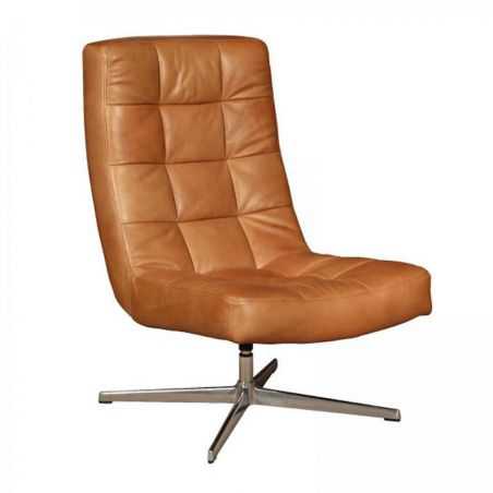 Pontiac Leather Swivel Chair Chairs  £1,100.00 Store UK, US, EU, AE,BE,CA,DK,FR,DE,IE,IT,MT,NL,NO,ES,SE