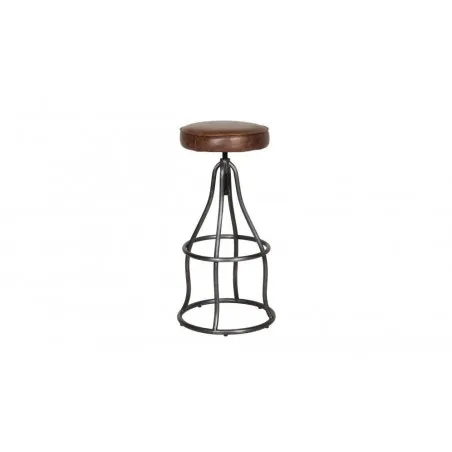 Spitfire Adjustable Bar Stool Smithers Bar Stools £200.00 Bar Iron product_features