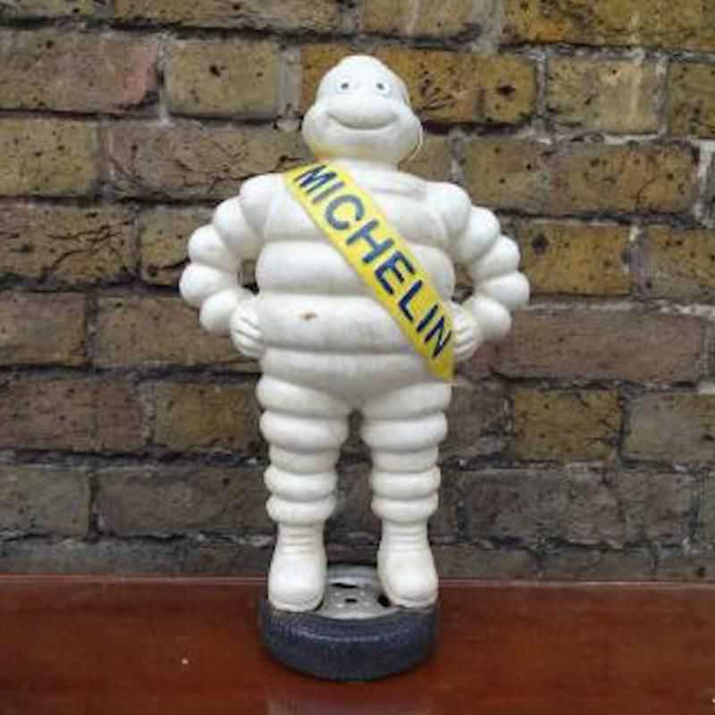Michelin Man Retro Ornaments Smithers of Stamford £79.00 Store UK, US, EU, AE,BE,CA,DK,FR,DE,IE,IT,MT,NL,NO,ES,SE