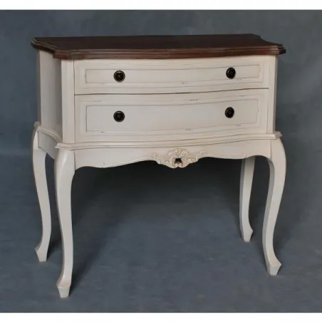 Crafted French Style Chest of Drawers Smithers Wooden Chest of Drawers £437.00      product_features