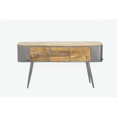 Truck Console Table Recycled Furniture Smithers of Stamford £650.00 Store UK, US, EU, AE,BE,CA,DK,FR,DE,IE,IT,MT,NL,NO,ES,SET...